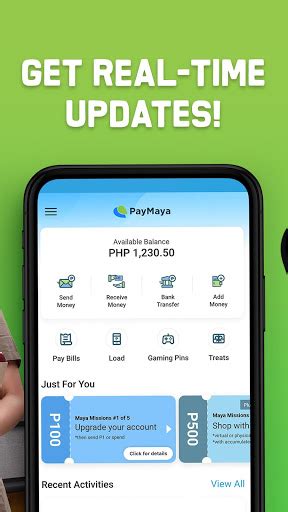 Welcome to PayMaya! .